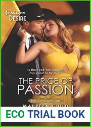 The Price of Passion (Texas Cattleman|s Club: Rags to Riches #1)