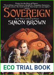 Sovereign (Keys of Power #3)