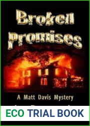 Broken Promises: A Matt Davis Mystery