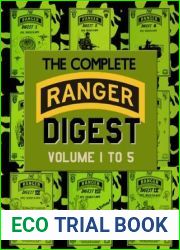 The Complete RANGER DIGEST : Volumes I-V