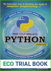Test your skills in Python Language: A complete questionnaire for self-assessment