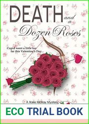 Death and a Dozen Roses (Flower Shop Mystery, #0.5)
