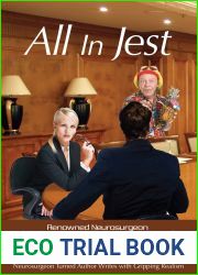 All in Jest: Renowned Neurosurgeon in the Fight of Her Life