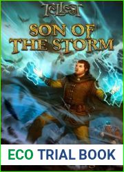 Son of the Storm (Thunderfury Saga #1)