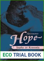 Sophy Of Kravonia