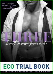 Three Lost Now Found (Three Ties, #4)
