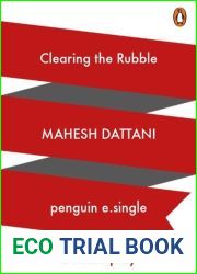 Clearing the Rubble: A Radio Play (Penguin Petit)