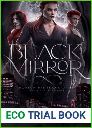 Black Mirror: A Cait Reagan Novel (Boston Preternatural Investigations Unit Book 2)