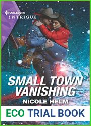 Small Town Vanishing (Covert Cowboy Soldiers #2)