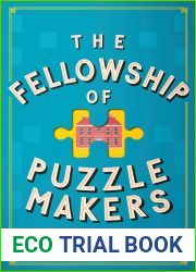 The Fellowship of Puzzlemakers