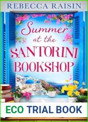 Summer at the Santorini Bookshop