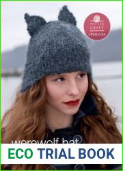 Werewolf Hat: E-Pattern from Vampire Knits (Potter Craft ePatterns)
