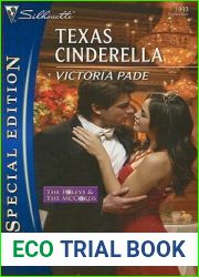 Texas Cinderella (The Foleys and the McCords, 3)