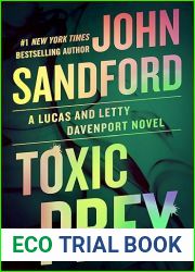 Toxic Prey (Lucas Davenport, #34)