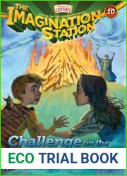 Challenge on the Hill of Fire (Imagination Station #10)