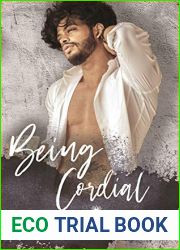 Being Cordial (Desert Rose Hook-Ups, #2)