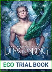DragonKing (DragonKin #3)