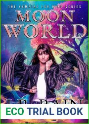Moon World (Vampire for Hire #29)
