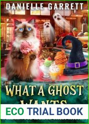 What a Ghost Wants: The Beechwood Harbor Ghost Mysteries Prequel