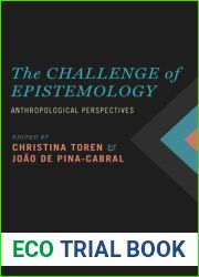 The Challenge of Epistemology
