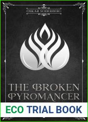 The Broken Pyromancer (The Shattered Realm Book 1)