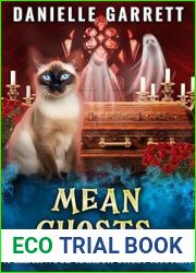 Mean Ghosts (The Beechwood Harbor Ghost Mysteries #8)
