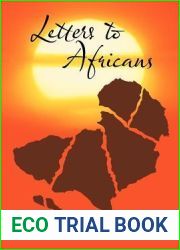 Letters to Africans