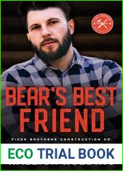Bear|s Best Friend (Fixer Brothers Construction Co. #5)