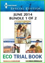Harlequin Special Edition June 2014 - Bundle 1 of 2: An Anthology