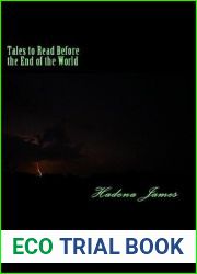 Tales to Read Before the End of the World