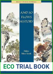And So Flows History (Hawai|i Studies on Korea)