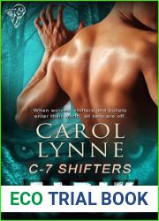Alrik (C-7 Shifters #1)