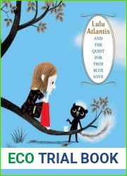 Lulu Atlantis and the Quest for True Blue Love