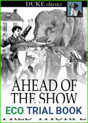Ahead of the Show