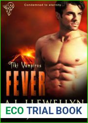 Fever (Tiki Vampires #1)