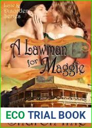 A Lawman for Maggie (Law and Disorder, #3)