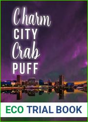 Charm City Crab Puff (A Charm City Mystery Book 1)