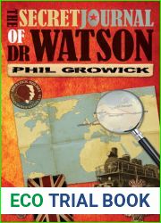 The Secret Journal of Dr Watson