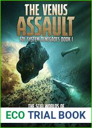 The Venus Assault (Sol System Renegades, #1)