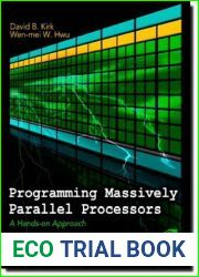 Programming Massively Parallel Processors: A Hands-on Approach (Applications of GPU Computing Series) by David B. Kirk, Wen-mei W. Hwu (2010) Paperback