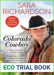 Colorado Cowboy (Rocky Mountain Riders, #5)
