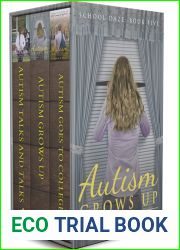 AUTISM BOX SET: Books 4 - 6 of the School Daze Series