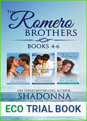 The Romero Brothers Boxed Set (Books 4-6)