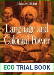 Language and Colonial Power: The Appropriation of Swahili in the Former Belgian Congo 1880-1938