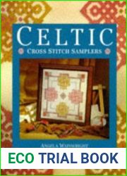 Celtic Cross Stitch Samplers