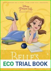 Belle|s Discovery (Disney Princess Beginnings, #2)