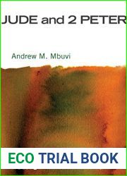 Jude and 2 Peter (New Covenant Commentary Series)