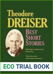 Best Short Stories of Theodore Dreiser