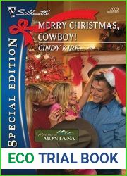 Merry Christmas, Cowboy! (Meet Me in Montana, 2)