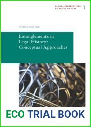 Entanglements in Legal History: Conceptual Approaches